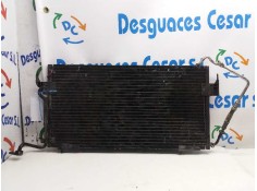 Recambio de condensador / radiador aire acondicionado para citroën xsara berlina 1.9 d sx referencia OEM IAM 9624722380