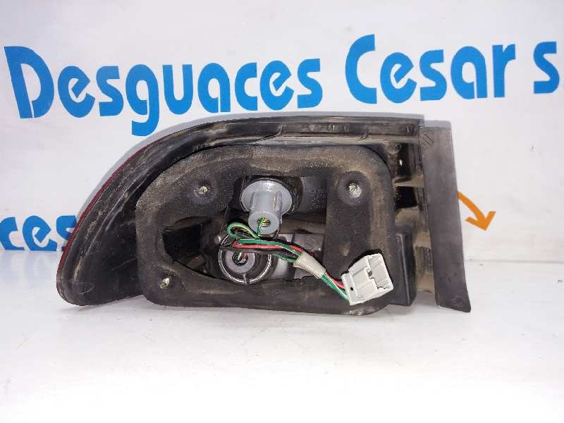 Recambio de piloto trasero derecho para honda civic berlina (eg/eh) 1.5i coupe referencia OEM IAM   