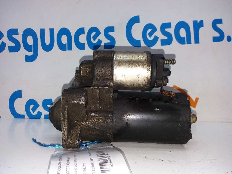 Recambio de motor arranque para volvo v40 familiar 2.0 16v referencia OEM IAM 0001107067  