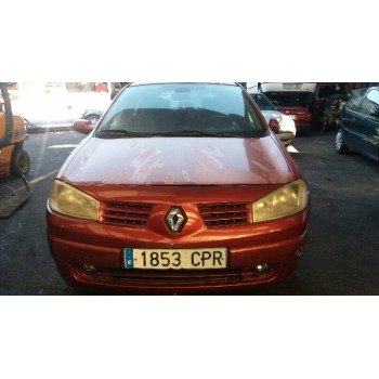 RENAULT MEGANE II BERLINA 5P
