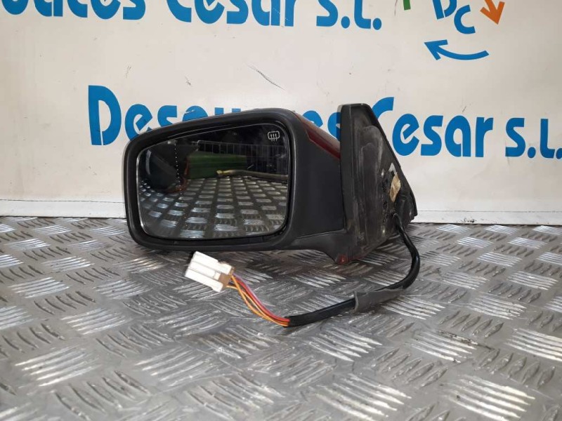 Recambio de retrovisor izquierdo para volvo v40 familiar 2.0 16v referencia OEM IAM   