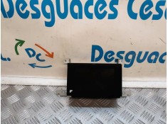 Recambio de pantalla multifuncion para nissan primera berlina (p12) acenta referencia OEM IAM 021394CC5  