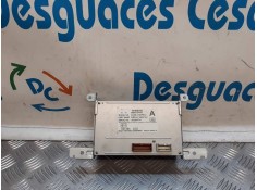 Recambio de pantalla multifuncion para nissan primera berlina (p12) acenta referencia OEM IAM 021394CC5   2