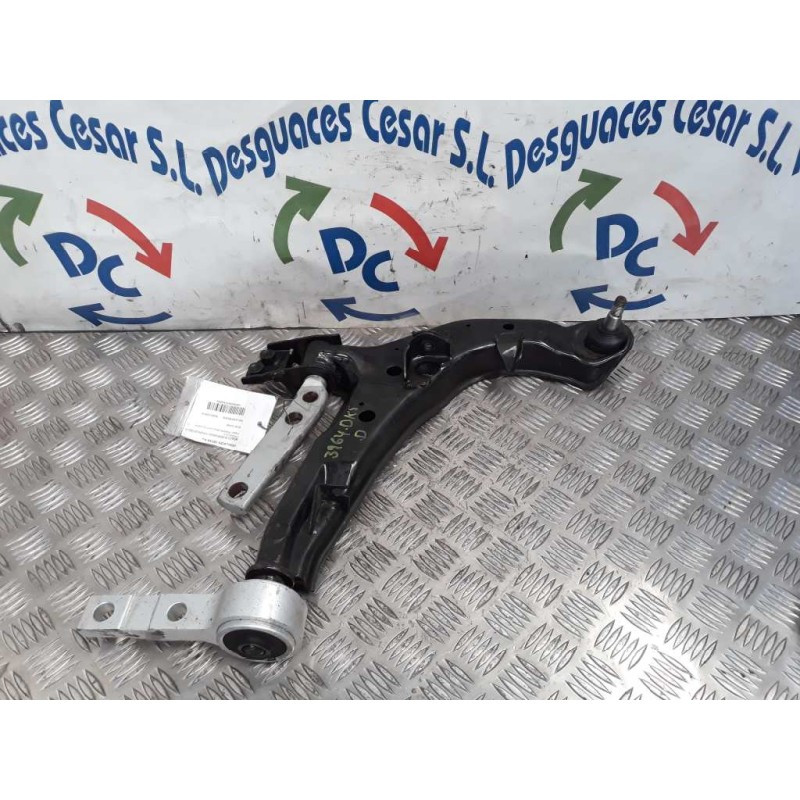 Recambio de brazo suspension inferior delantero derecho para nissan primera berlina (p12) acenta referencia OEM IAM 54500AV605  