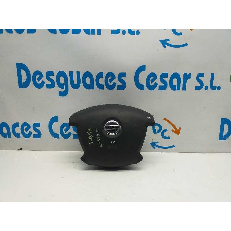 Recambio de airbag delantero izquierdo para nissan primera berlina (p12) acenta referencia OEM IAM 98510BA00A  