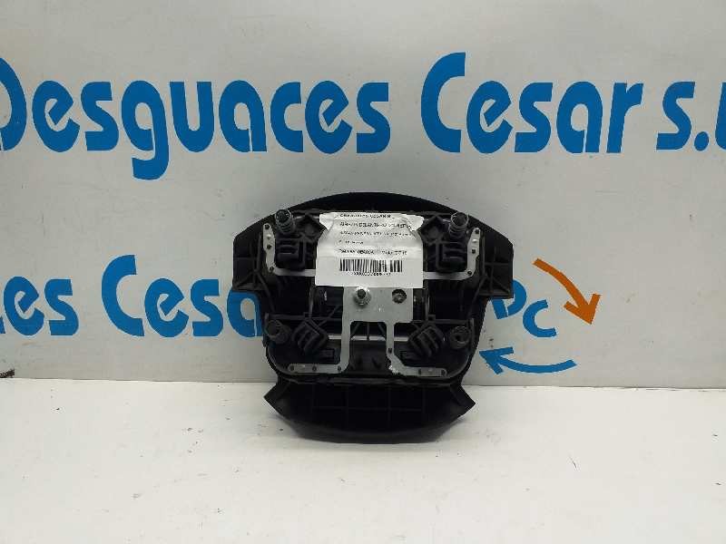 Recambio de airbag delantero izquierdo para nissan primera berlina (p12) acenta referencia OEM IAM 98510BA00A  