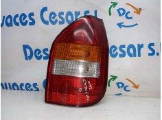 Recambio de piloto trasero derecho para opel zafira a elegance referencia OEM IAM 09117446  