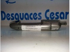 Recambio de maneta exterior trasera derecha para fiat marea berlina (185) 1.6 16v / 100 16v elx referencia OEM IAM 0713686099  