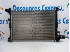 Recambio de radiador agua para ford puma (cce) 1.7 referencia OEM IAM XS6H8005GA 1098807 