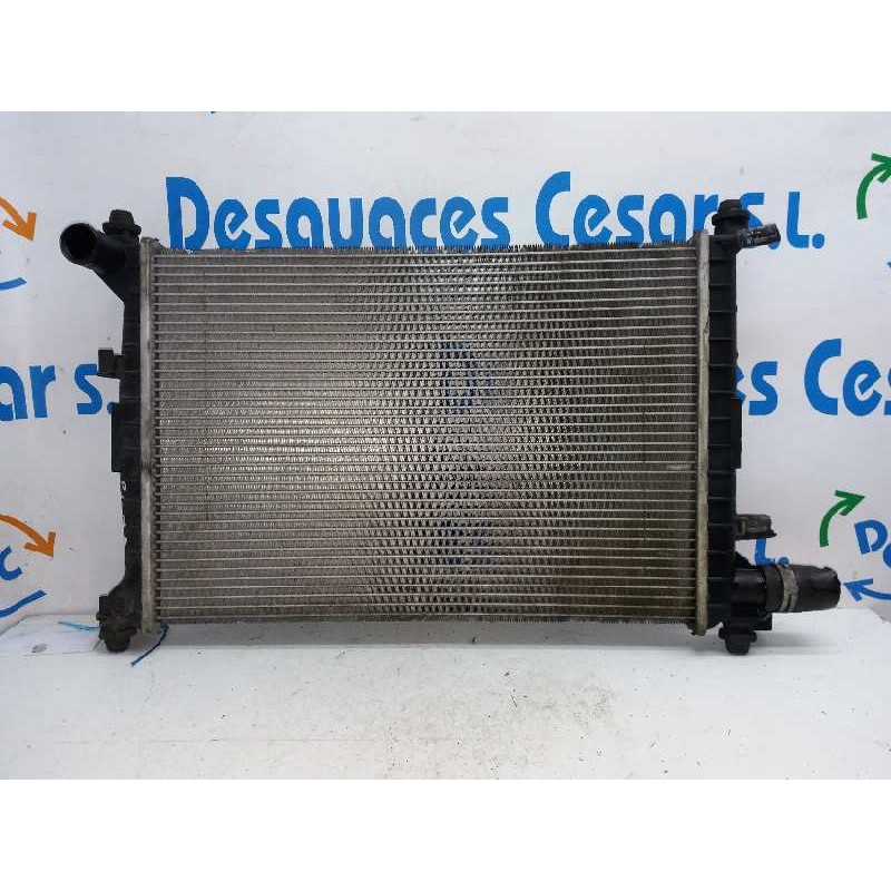 Recambio de radiador agua para ford puma (cce) 1.7 referencia OEM IAM XS6H8005GA 1098807 