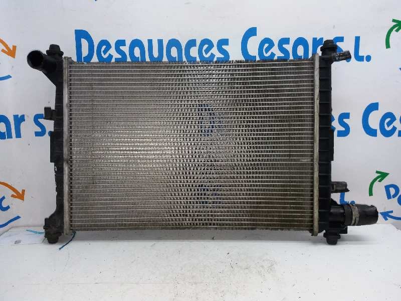 Recambio de radiador agua para ford puma (cce) 1.7 referencia OEM IAM XS6H8005GA 1098807 