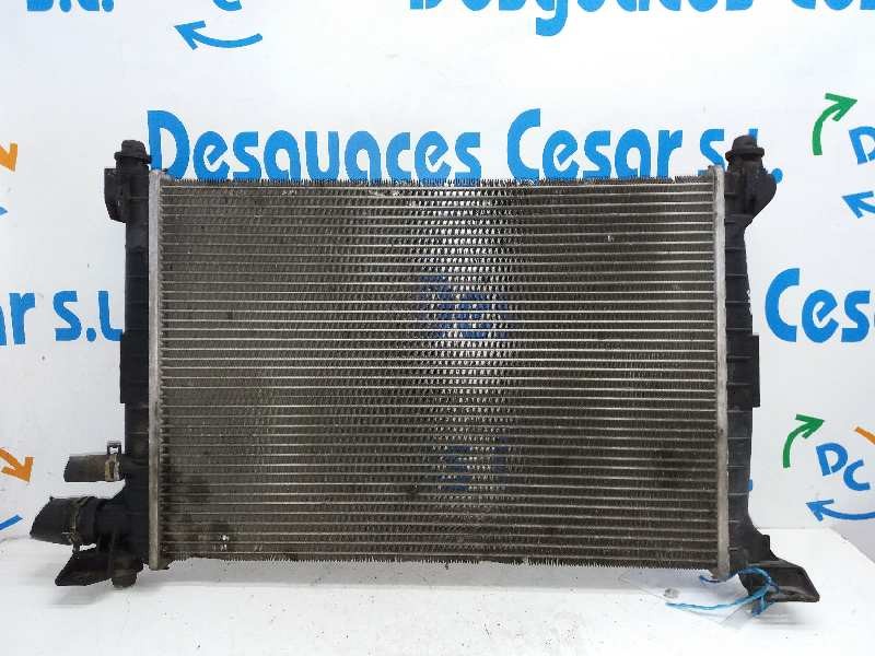 Recambio de radiador agua para ford puma (cce) 1.7 referencia OEM IAM XS6H8005GA 1098807 