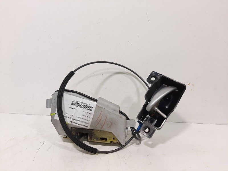 Recambio de cerradura puerta delantera derecha para ford puma (cce) 1.7 referencia OEM IAM 4595314  