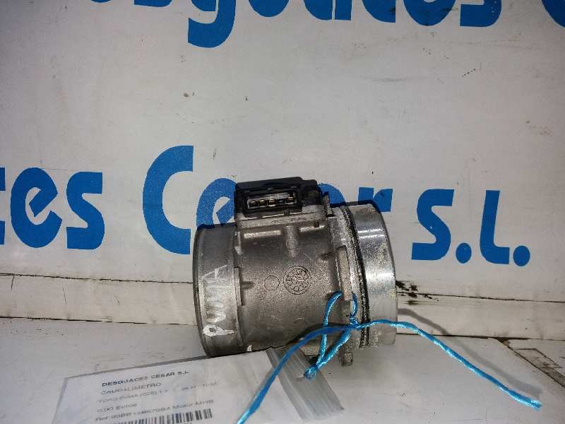 Recambio de caudalimetro para ford puma (cce) 1.7 referencia OEM IAM 93BB12B579BA 6848047 