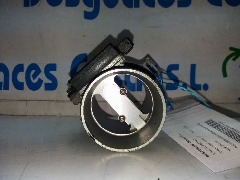 Recambio de caudalimetro para ford puma (cce) 1.7 referencia OEM IAM 93BB12B579BA 6848047 