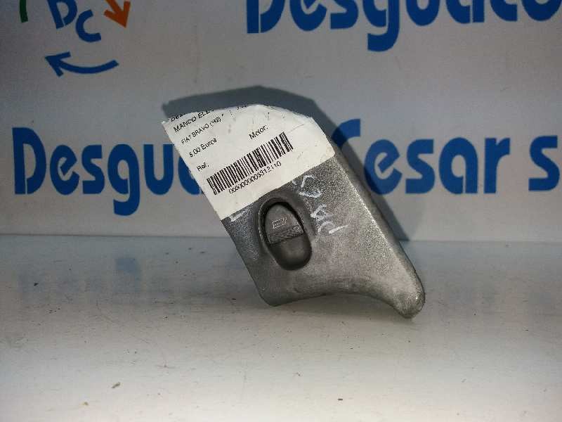 Recambio de mando elevalunas delantero derecho para fiat bravo (182) referencia OEM IAM   
