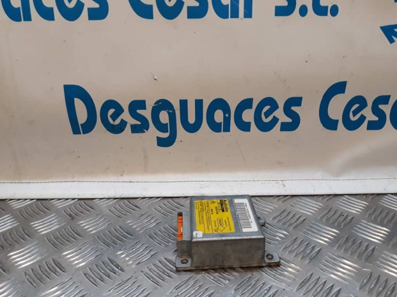 Recambio de centralita airbag para citroën xsara berlina 1.6 attraction referencia OEM IAM 550741100 9638101980 
