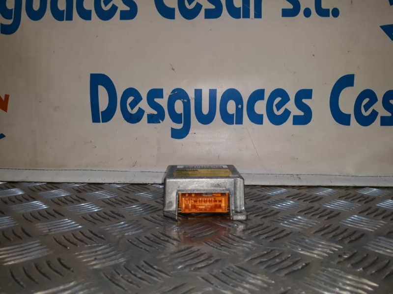 Recambio de centralita airbag para citroën xsara berlina 1.6 attraction referencia OEM IAM 550741100 9638101980 