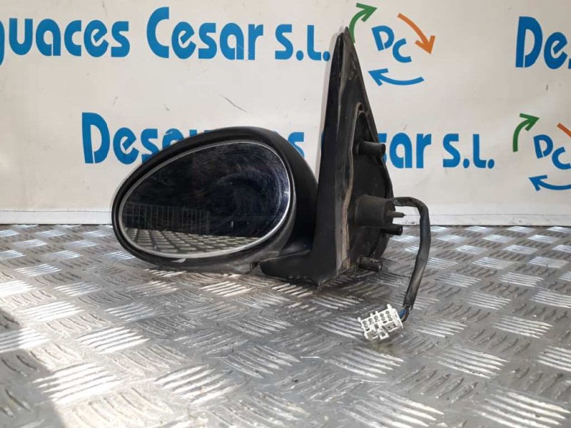 Recambio de retrovisor izquierdo para mg serie 25 (rf) classic (5-ptas.) referencia OEM IAM   