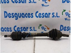 Recambio de transmision delantera izquierda para peugeot 307 break / sw (s1) break xt referencia OEM IAM 32722X 9637117780 
