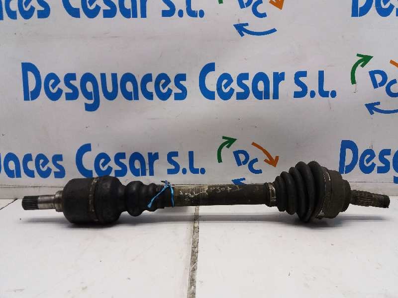 Recambio de transmision delantera izquierda para peugeot 307 break / sw (s1) break xt referencia OEM IAM 32722X 9637117780 