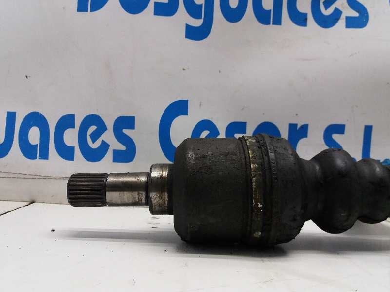 Recambio de transmision delantera izquierda para peugeot 307 break / sw (s1) break xt referencia OEM IAM 32722X 9637117780 