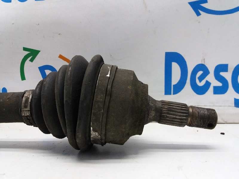 Recambio de transmision delantera izquierda para peugeot 307 break / sw (s1) break xt referencia OEM IAM 32722X 9637117780 