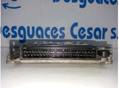 Recambio de centralita motor uce para citroën xsara picasso 1.6 hdi 90 exclusive referencia OEM IAM 0281010137 9635158480 