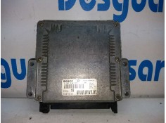Recambio de centralita motor uce para citroën xsara picasso 1.6 hdi 90 exclusive referencia OEM IAM 0281010137 9635158480  2