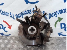 Recambio de mangueta delantera izquierda para citroën xsara picasso 1.6 hdi 90 exclusive referencia OEM IAM   