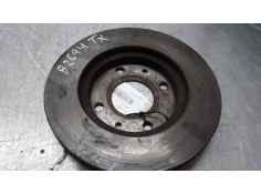 Recambio de disco freno delantero izquierdo para citroën xsara berlina 1.9 td sx referencia OEM IAM    2