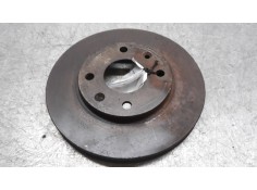 Recambio de disco freno delantero derecho para citroën xsara berlina 1.9 td sx referencia OEM IAM   