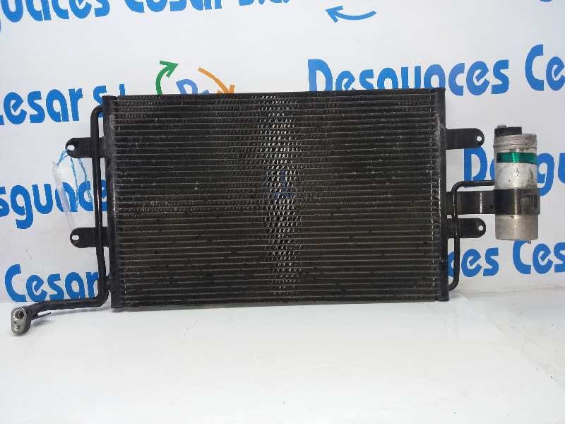 Recambio de condensador / radiador aire acondicionado para seat toledo (1m2) v5 referencia OEM IAM 1J0820411D  OFERTA