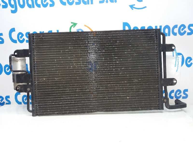 Recambio de condensador / radiador aire acondicionado para seat toledo (1m2) v5 referencia OEM IAM 1J0820411D  OFERTA