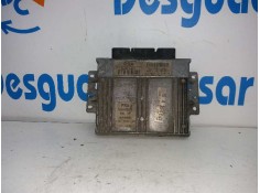 Recambio de centralita motor uce para peugeot 206 berlina e-music referencia OEM IAM 9643134680 9637706180 