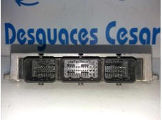 Recambio de centralita motor uce para peugeot 206 berlina e-music referencia OEM IAM 9643134680 9637706180  2