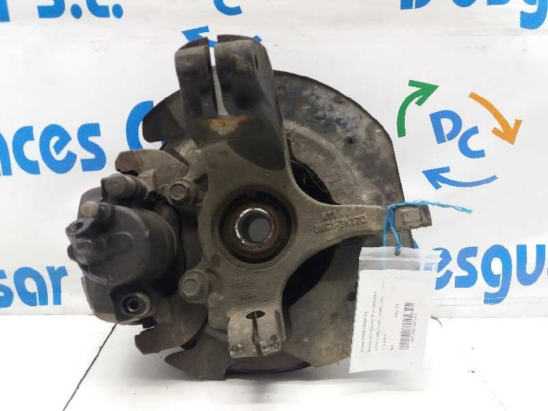 Recambio de mangueta delantera derecha para mazda 3 berlina (bk) 1.6 crdt active referencia OEM IAM   OFERTA