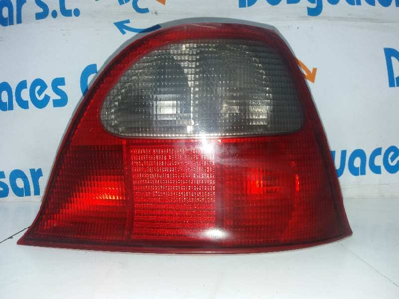 Recambio de piloto trasero derecho para mg serie 200 (rf) 220 d (3-ptas.) referencia OEM IAM   