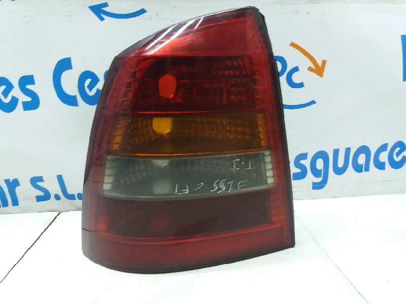 Recambio de piloto trasero izquierdo para opel astra g berlina referencia OEM IAM   