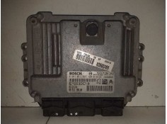 Recambio de centralita motor uce para peugeot 307 (s1) xs referencia OEM IAM 0281011627 9651128880  2