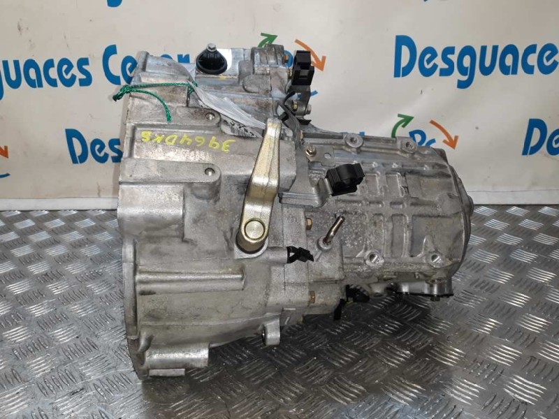 Recambio de caja cambios para nissan primera berlina (p12) acenta referencia OEM IAM AV709VA  