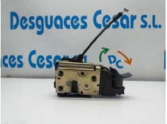 Recambio de cerradura puerta delantera izquierda para nissan primera berlina (p12) acenta referencia OEM IAM