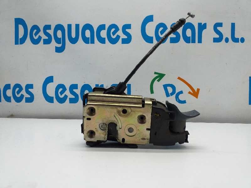 Recambio de cerradura puerta delantera izquierda para nissan primera berlina (p12) acenta referencia OEM IAM   