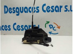 Recambio de cerradura puerta delantera izquierda para nissan primera berlina (p12) acenta referencia OEM IAM    2