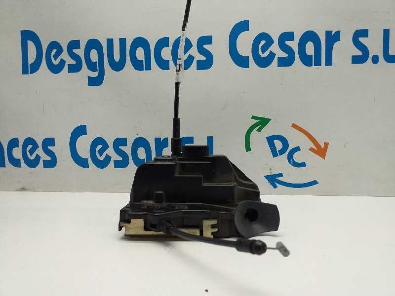 Recambio de cerradura puerta delantera izquierda para nissan primera berlina (p12) acenta referencia OEM IAM   