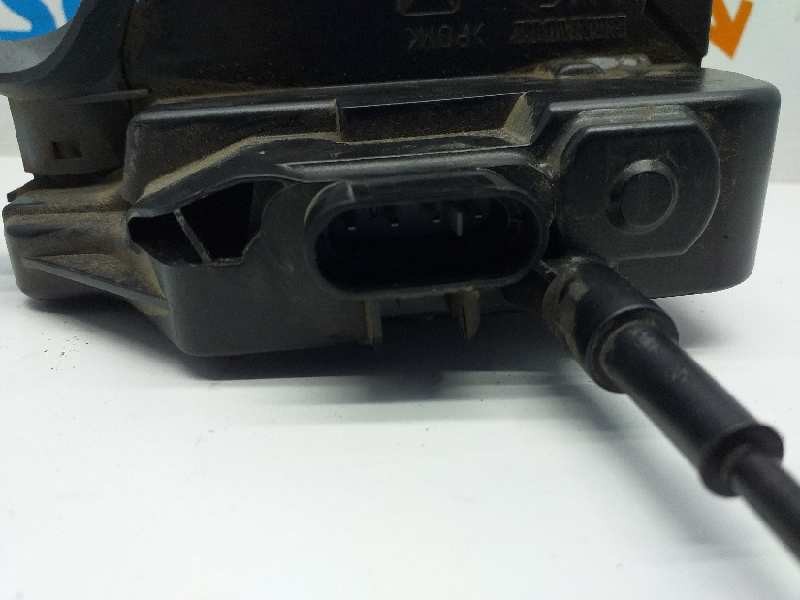 Recambio de cerradura puerta delantera izquierda para nissan primera berlina (p12) acenta referencia OEM IAM   