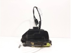 Recambio de cerradura puerta delantera derecha para renault megane ii berlina 3p confort authentique referencia OEM IAM  4 PINES
