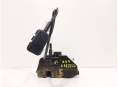 Recambio de cerradura puerta delantera derecha para renault megane ii berlina 3p confort authentique referencia OEM IAM  4 PINES 2