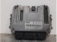 Recambio de centralita motor uce para renault megane ii berlina 3p confort authentique referencia OEM IAM 0281011776 8200391966 