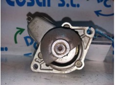 Recambio de motor arranque para opel corsa b edition 2000 referencia OEM IAM D6RA162 09130838 